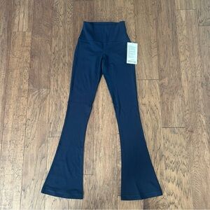 Lululemon Align Mini-Flare Pant Regular (True Navy)